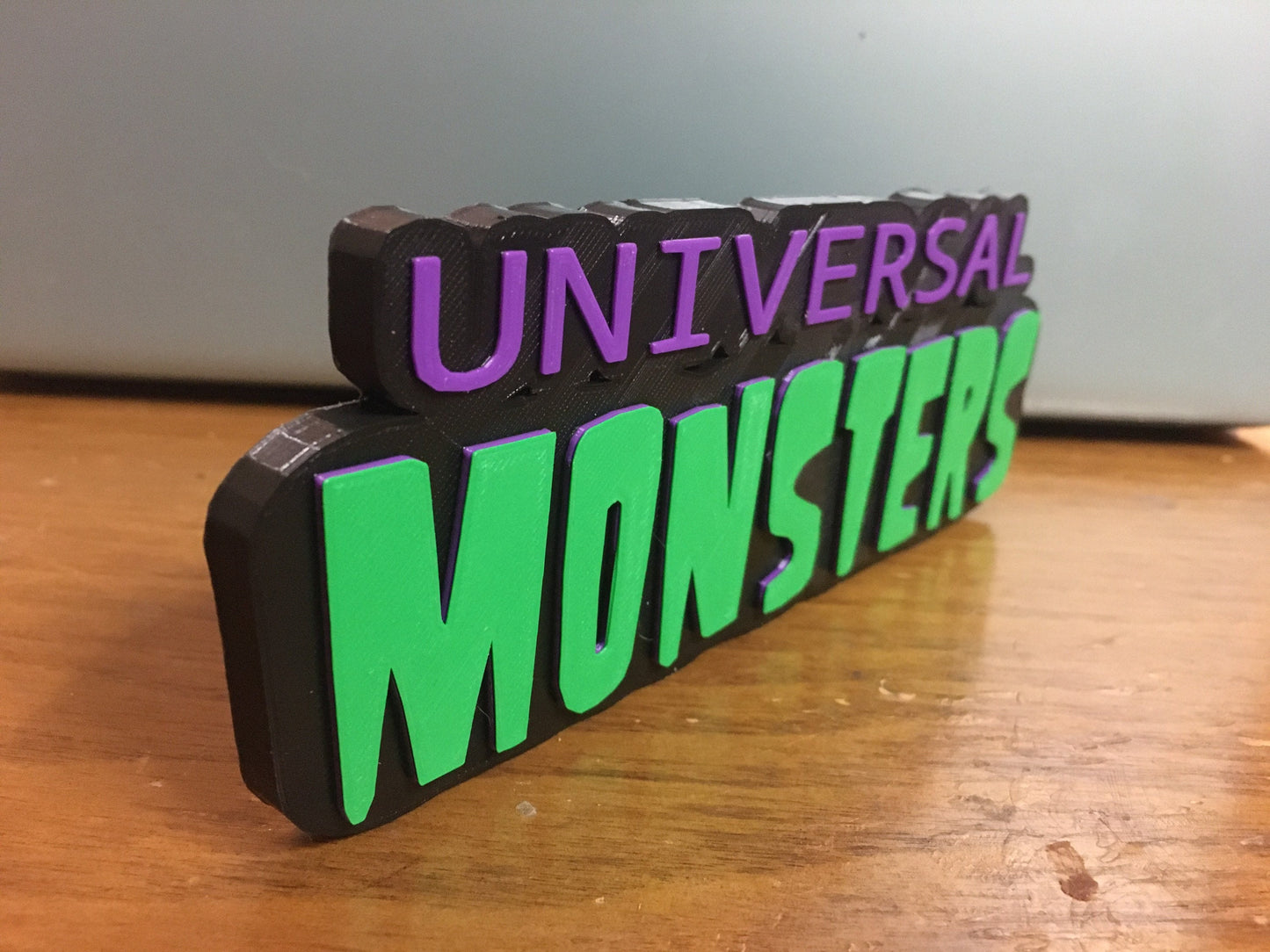 Universal Monsters logo