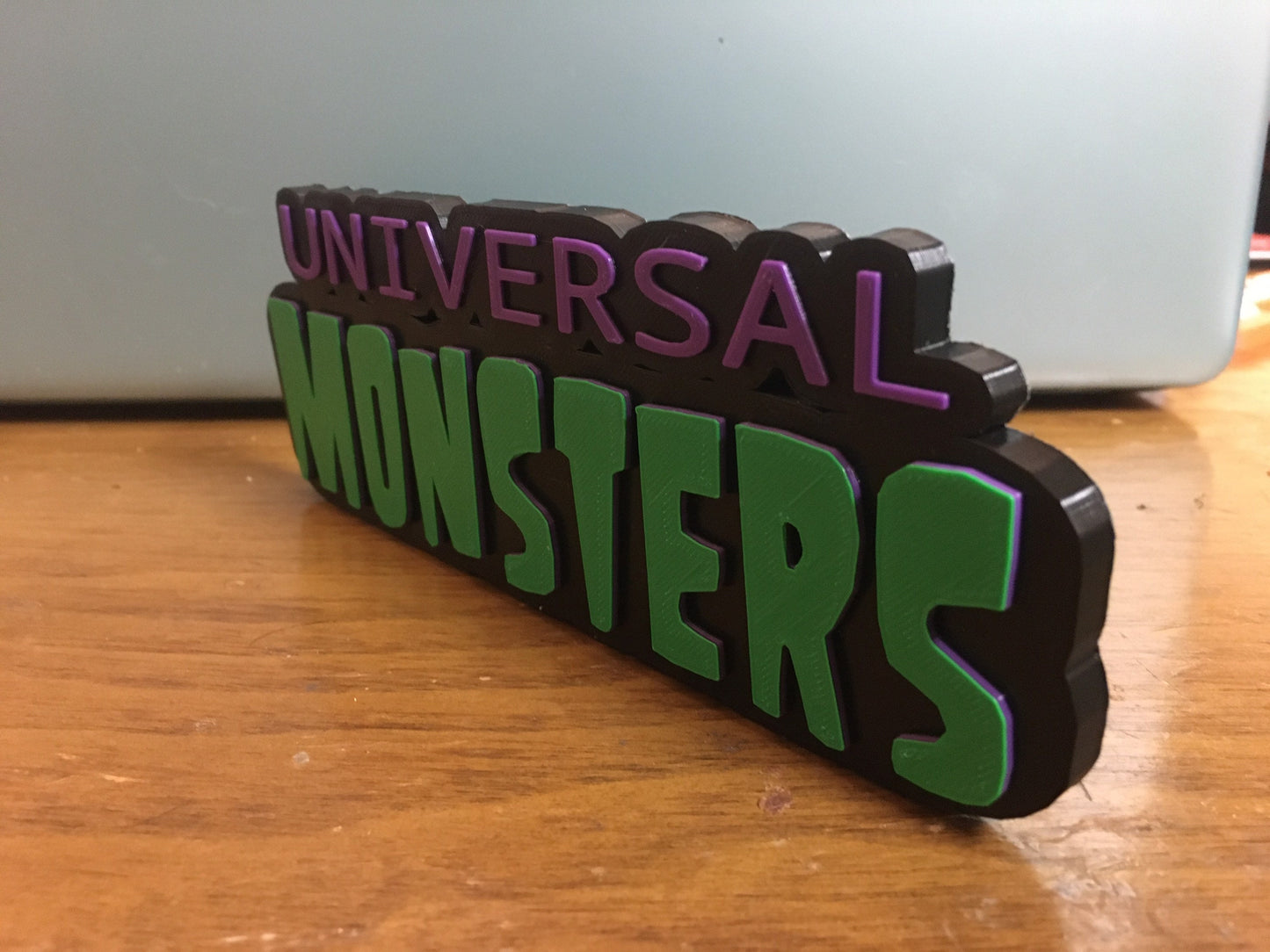 Universal Monsters logo