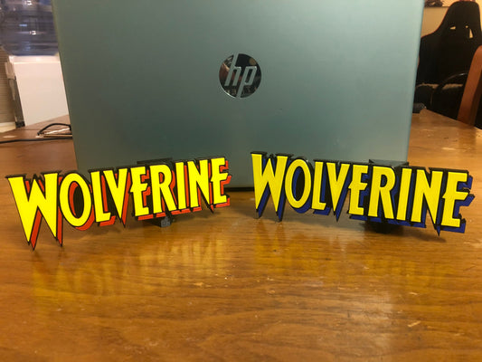 Wolverine logo