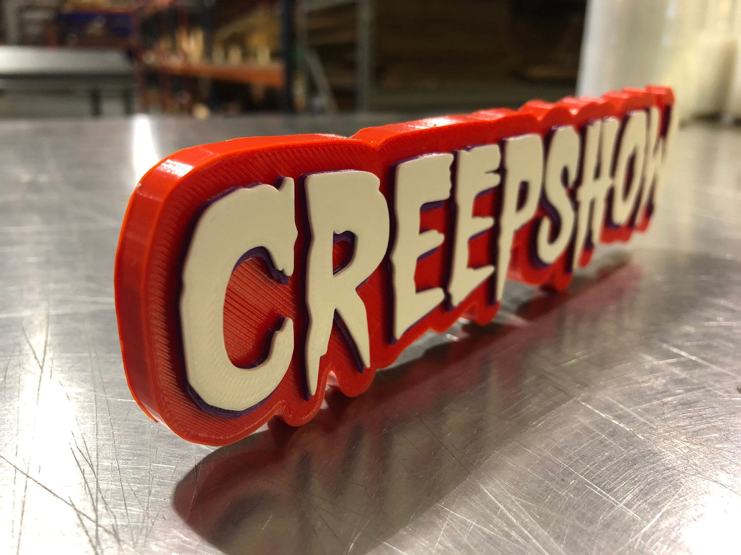 CREEPSHOW LOGO