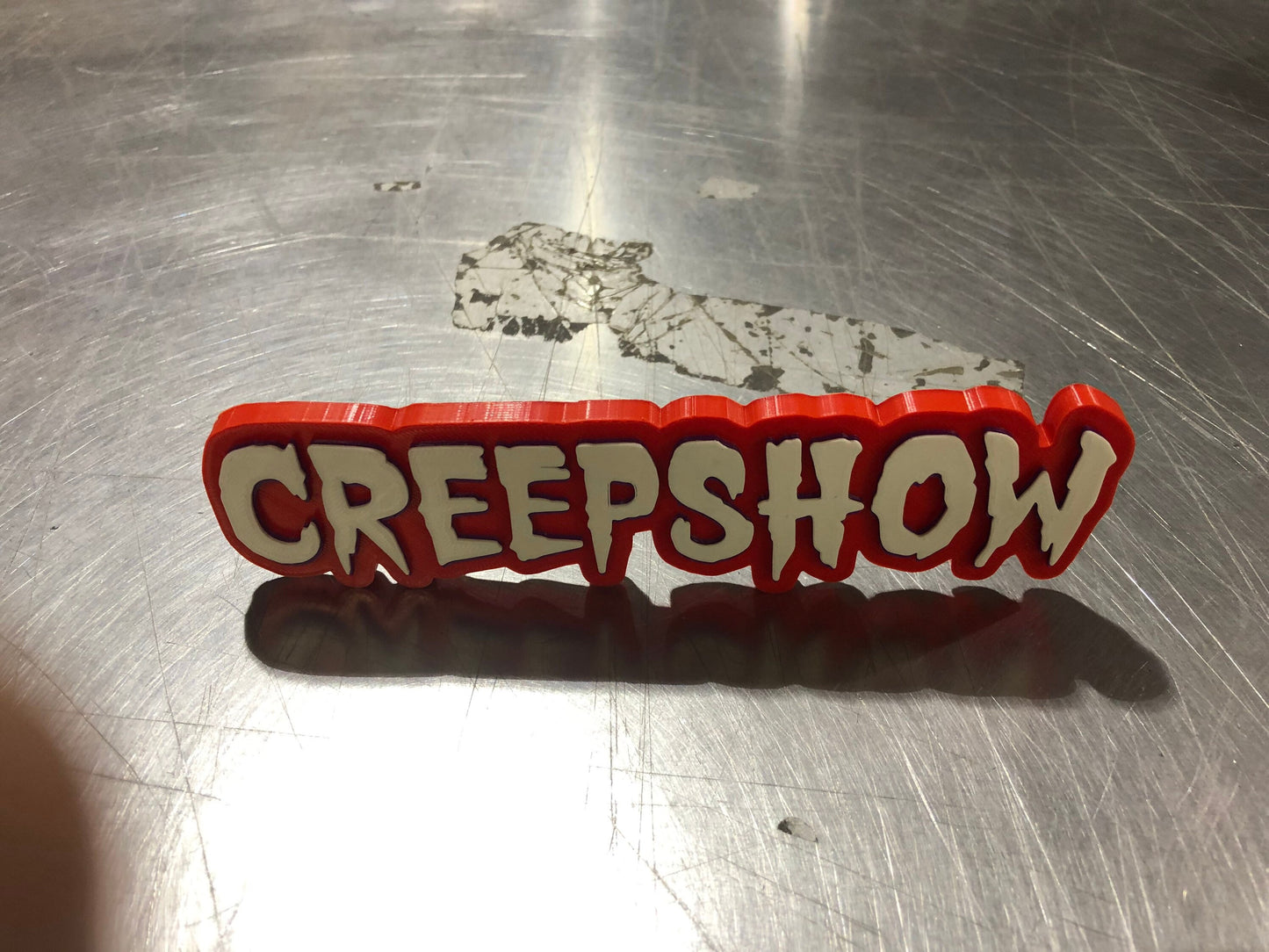 CREEPSHOW LOGO