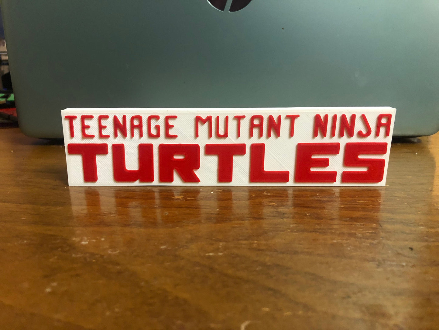 TMNT comic logo