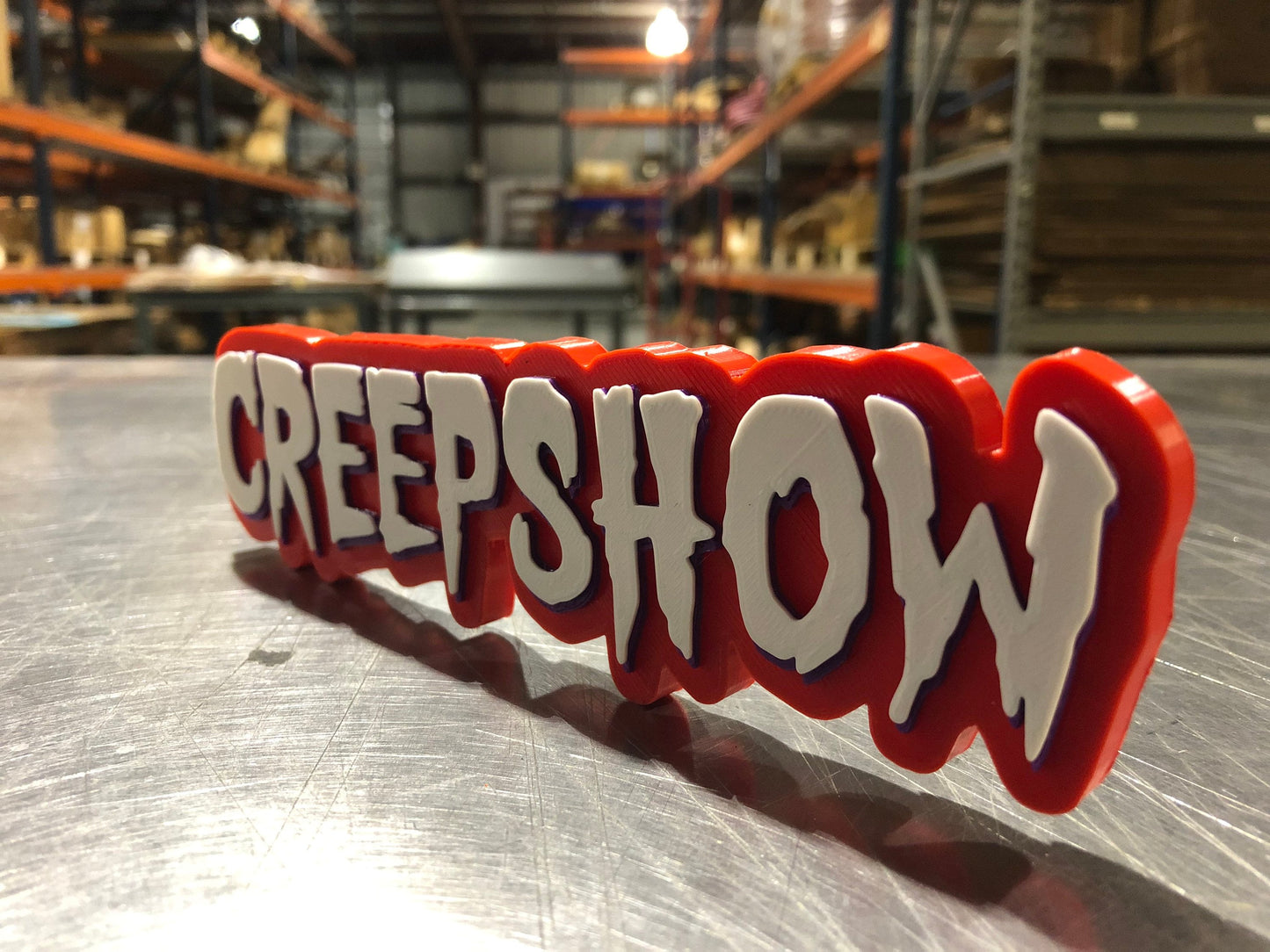 CREEPSHOW LOGO