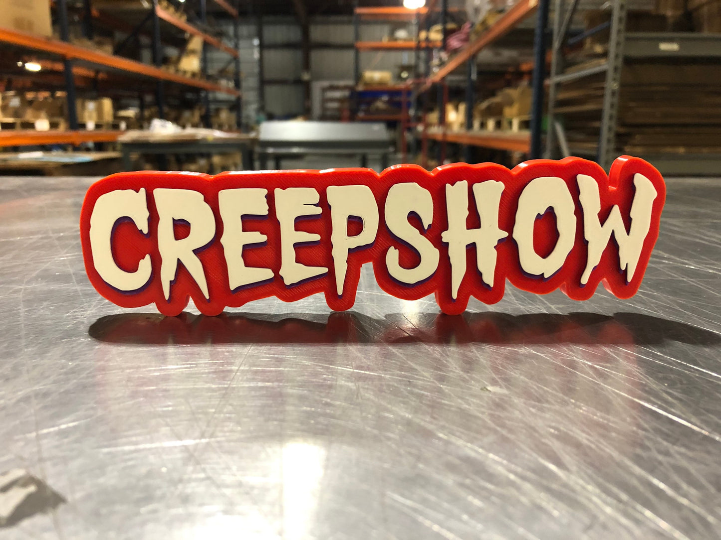 CREEPSHOW LOGO