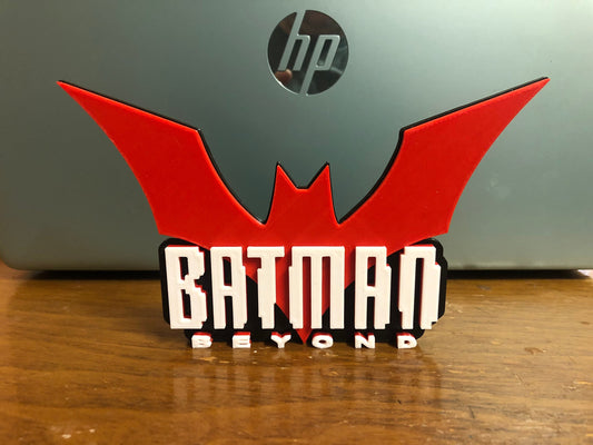 Batman Beyond logo