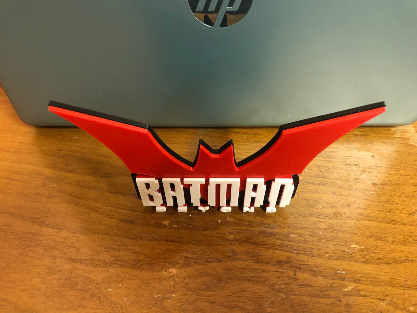 Batman Beyond logo