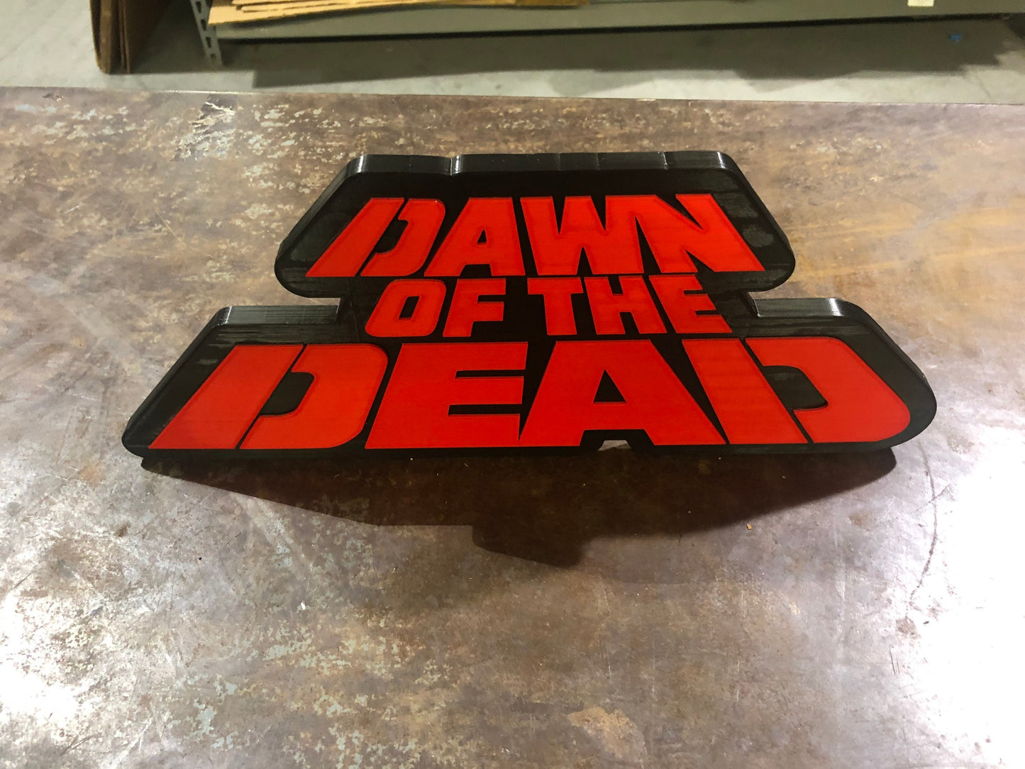 Dawn of the Dead logo