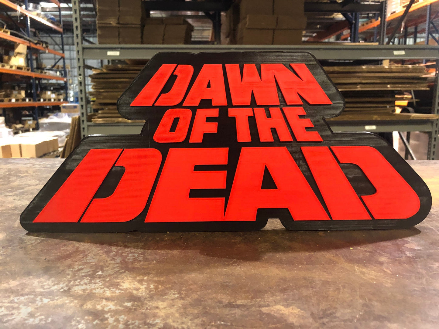 Dawn of the Dead logo