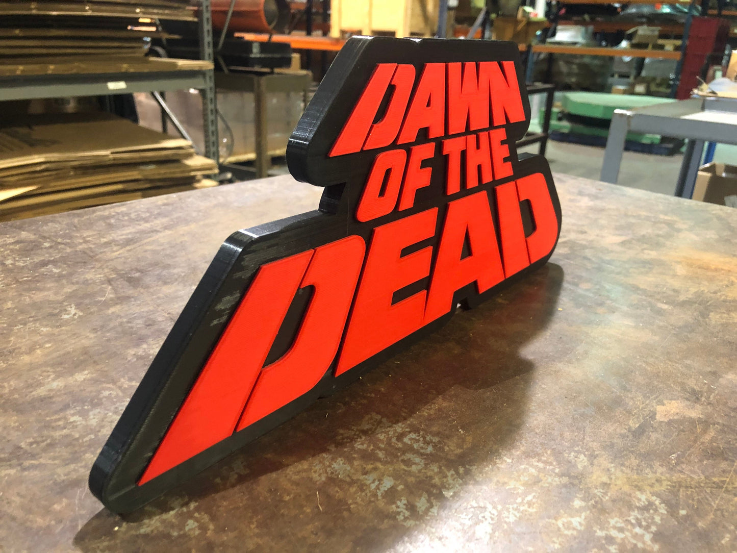 Dawn of the Dead logo