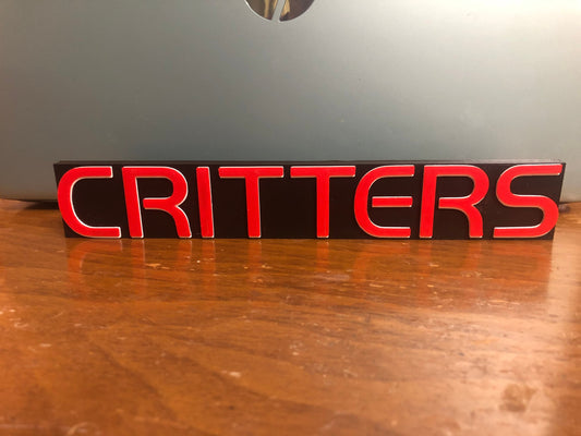 Critters logo