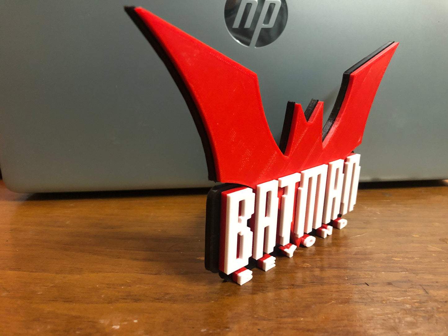 Batman Beyond logo