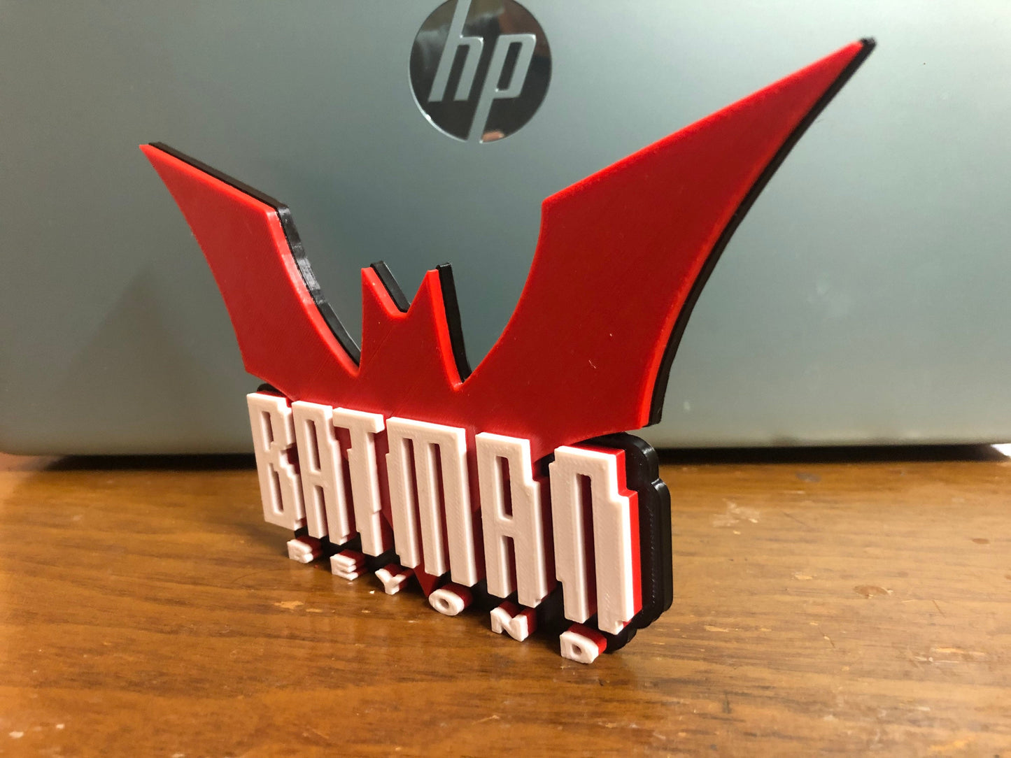 Batman Beyond logo