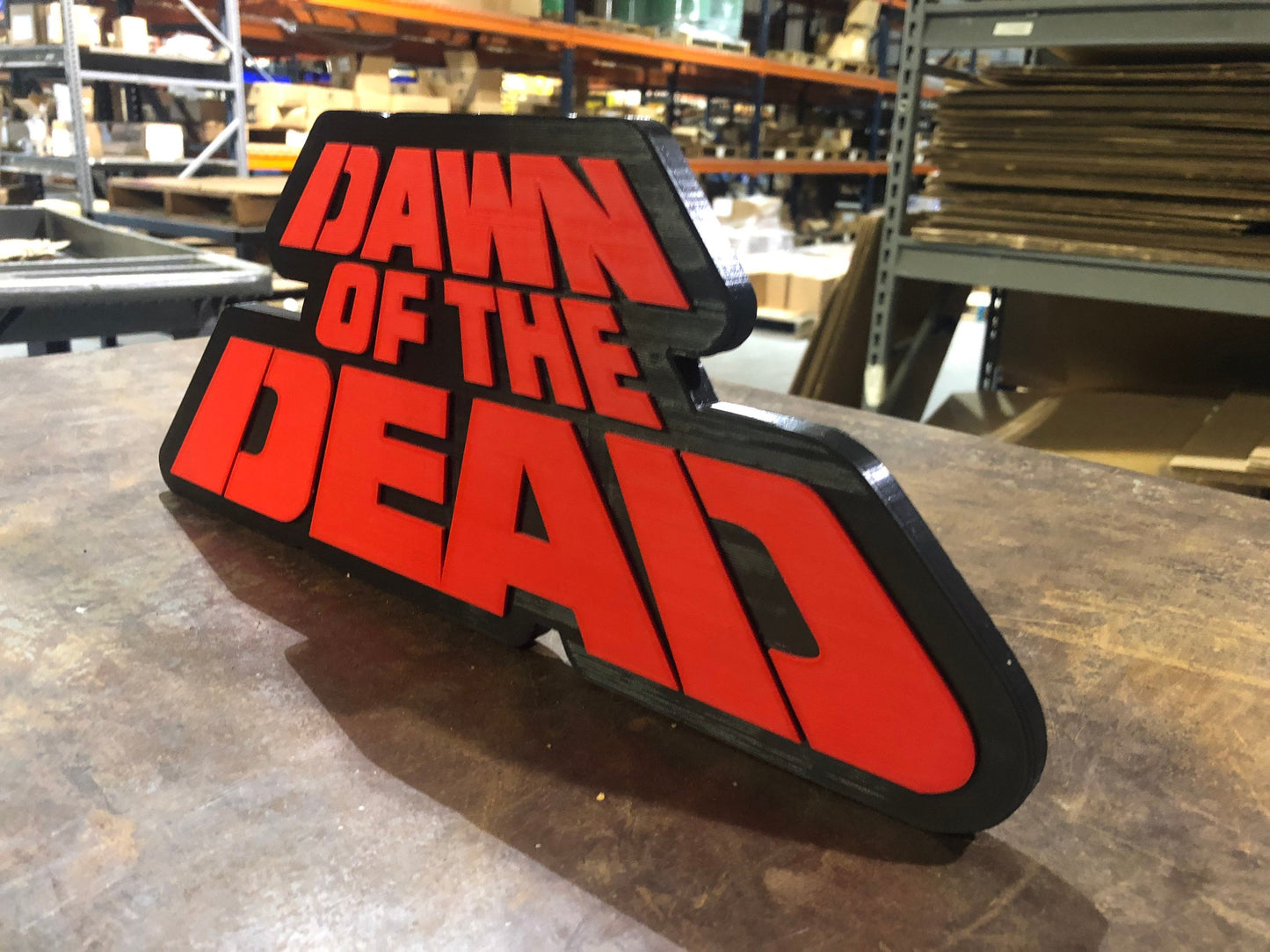 Dawn of the Dead logo