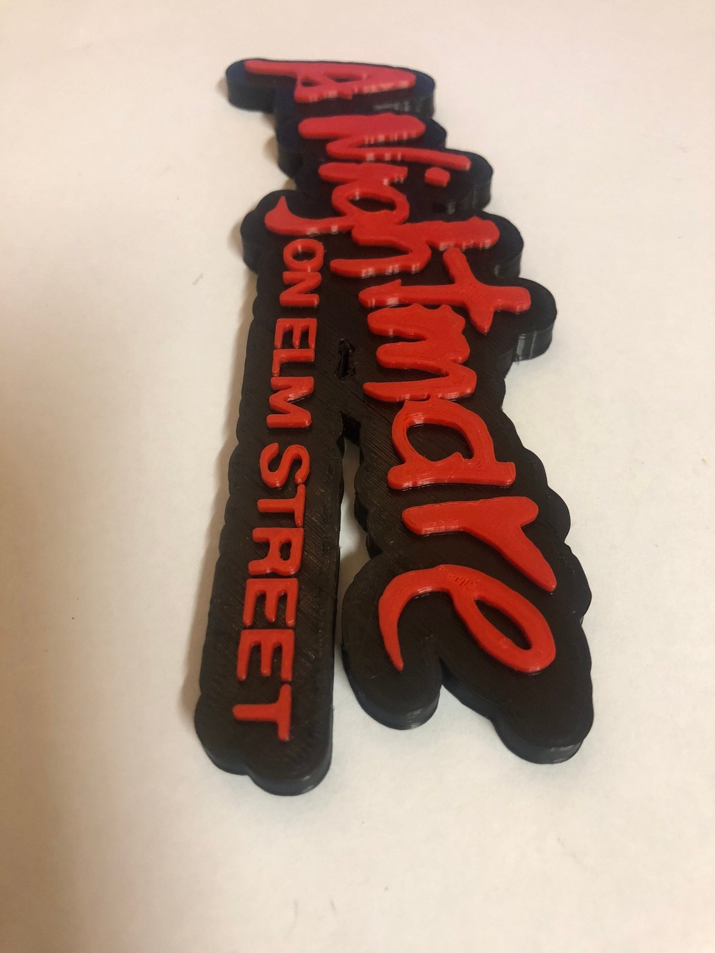 V2 Nightmare on Elm Street logo