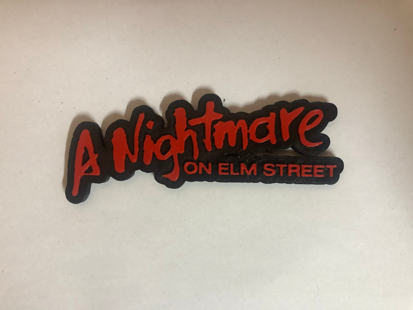 V2 Nightmare on Elm Street logo