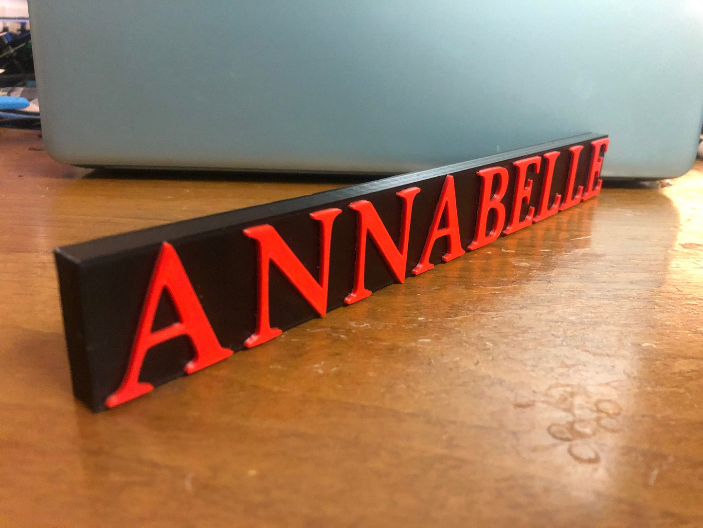 Annabelle logo