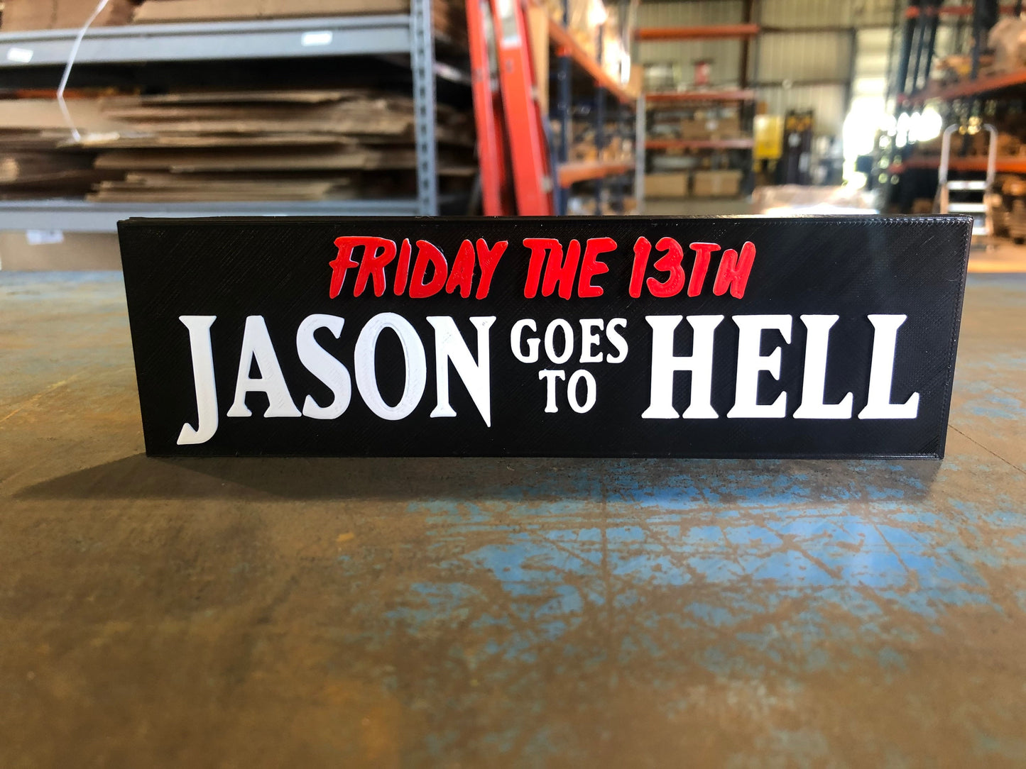 Jason Goes to Hell logo