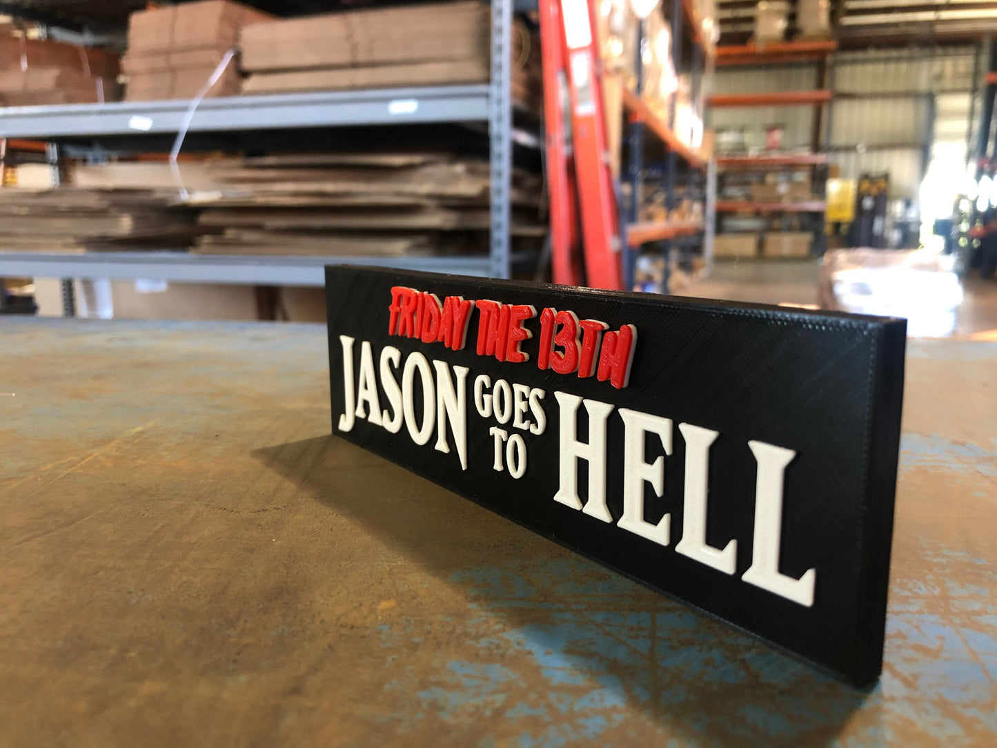 Jason Goes to Hell logo