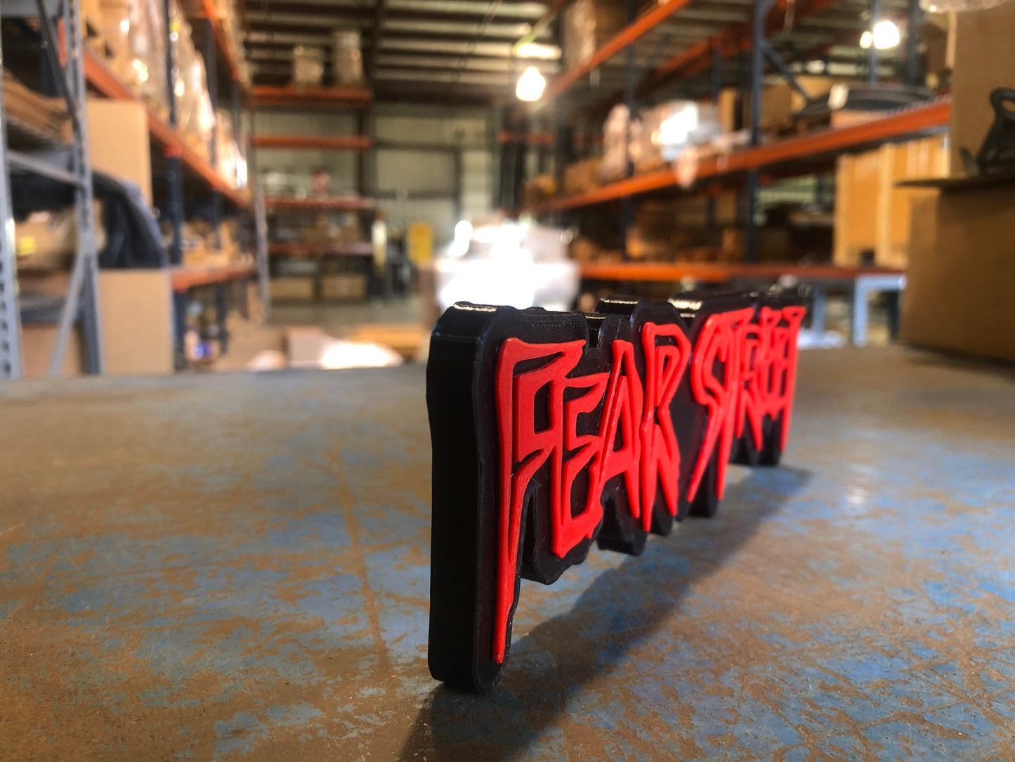 Fear Street logo