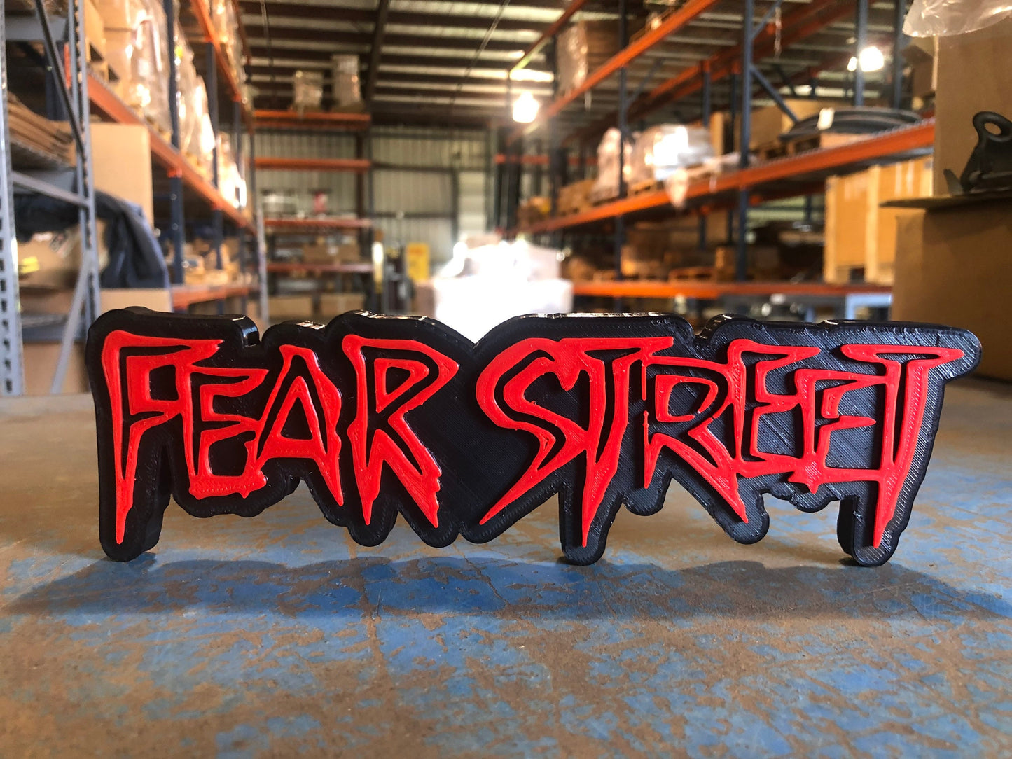 Fear Street logo