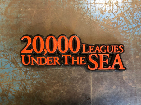 20,0000 Leagues Under the Sea logo