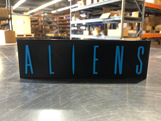 Aliens logo