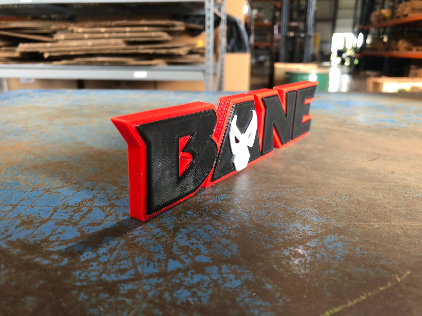 Bane logo