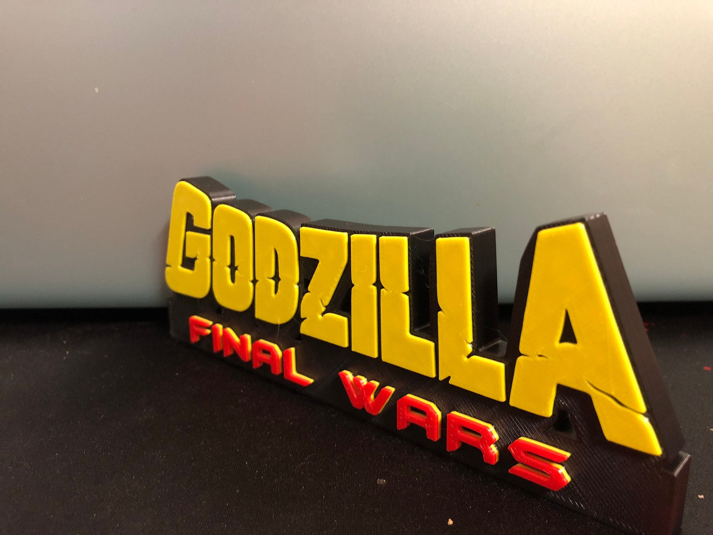 Godzilla Final Wars logo