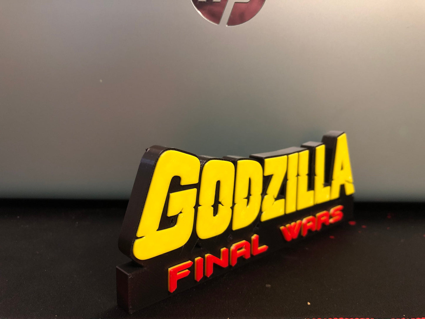 Godzilla Final Wars logo