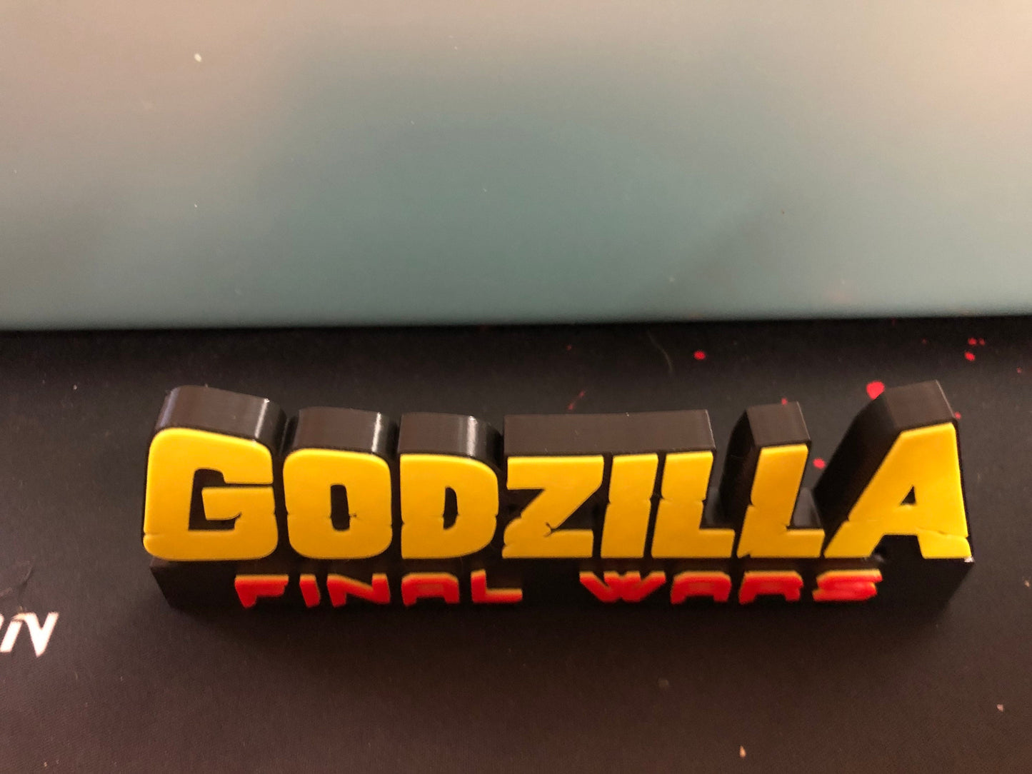 Godzilla Final Wars logo