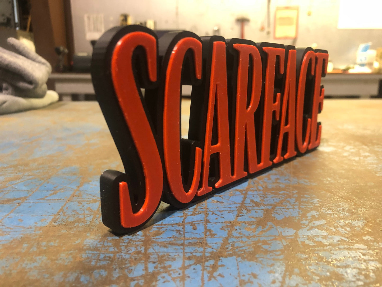 Scarface logo