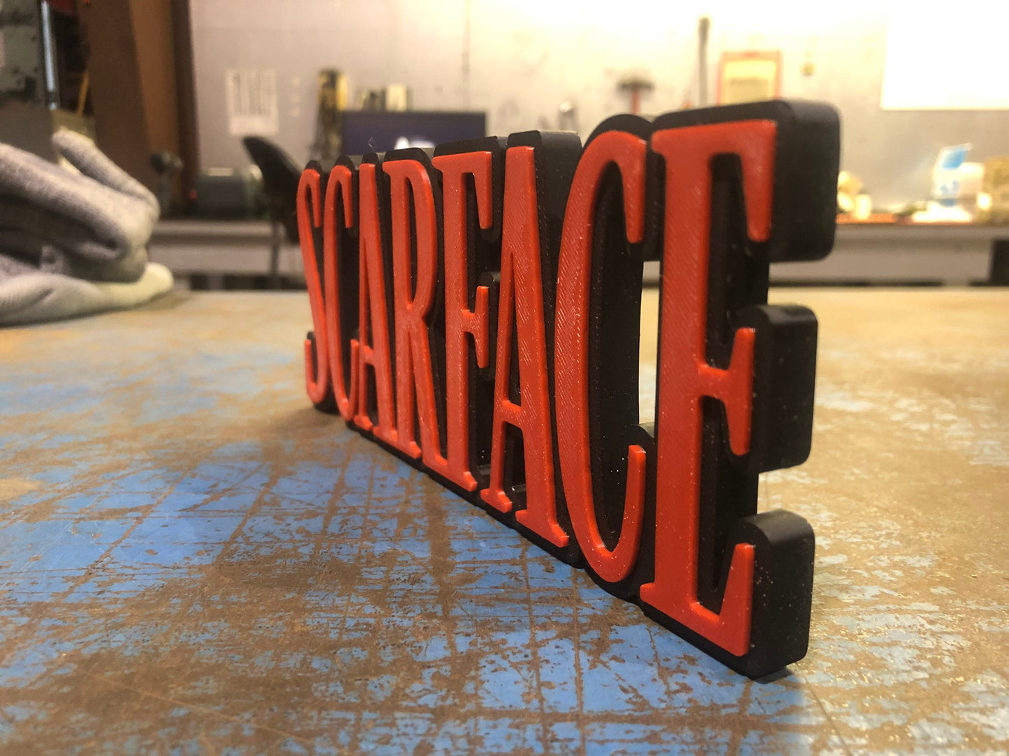 Scarface logo