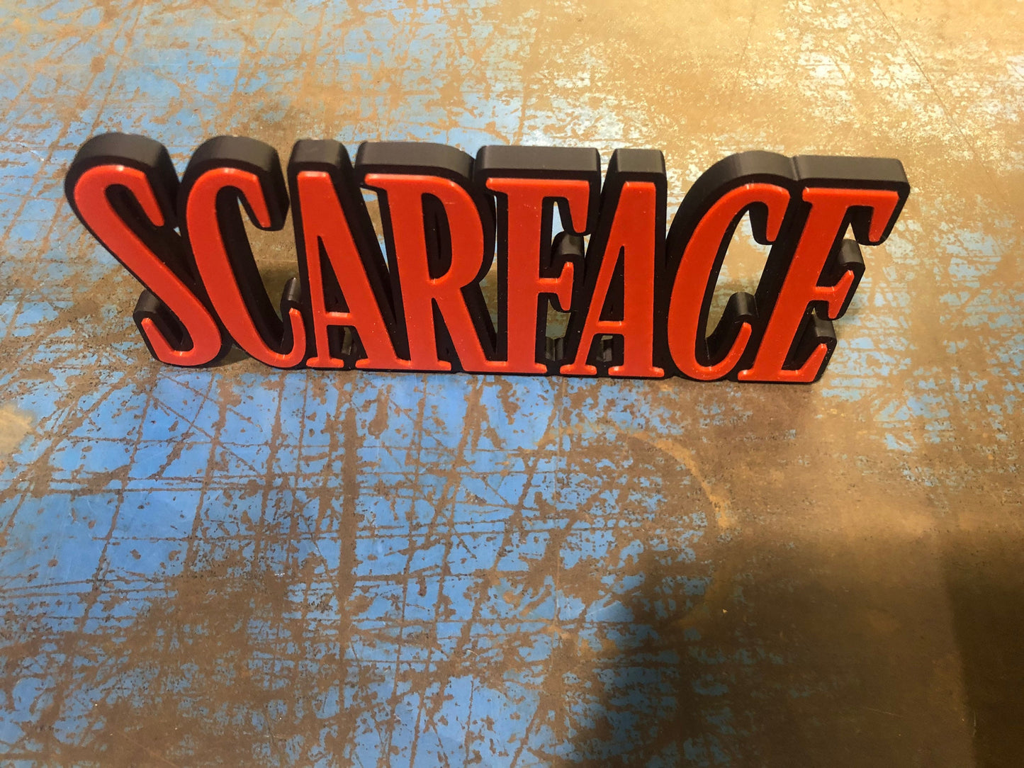 Scarface logo