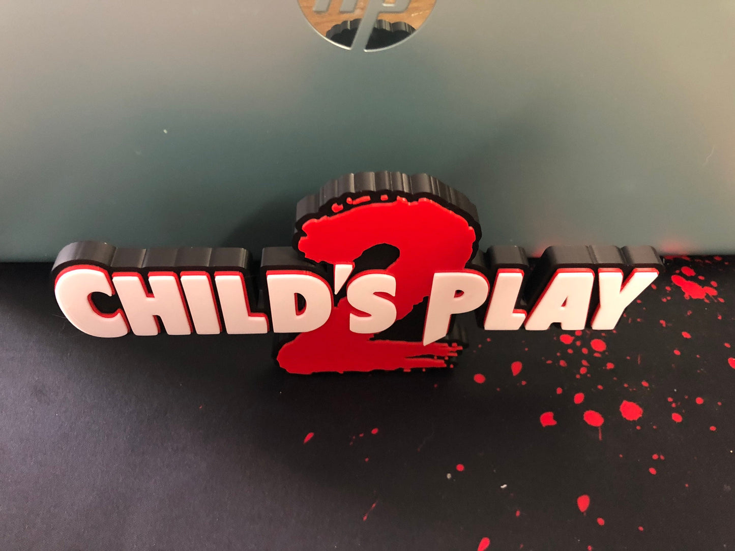 Child’s Play 2 logo