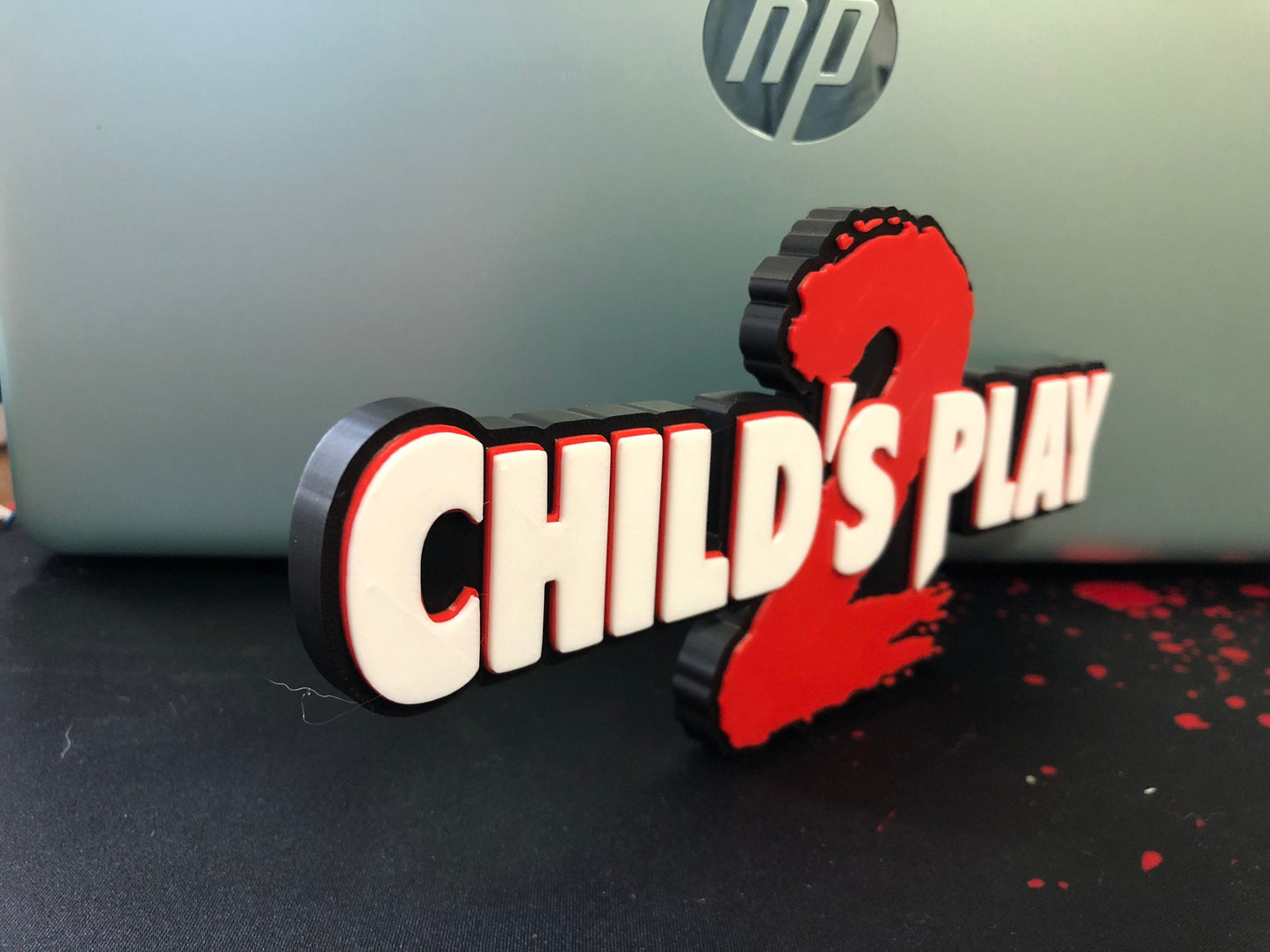 Child’s Play 2 logo